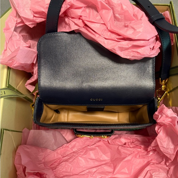 Gucci Horsebit 1955 Crossbody Bag - Picture 8 of 16